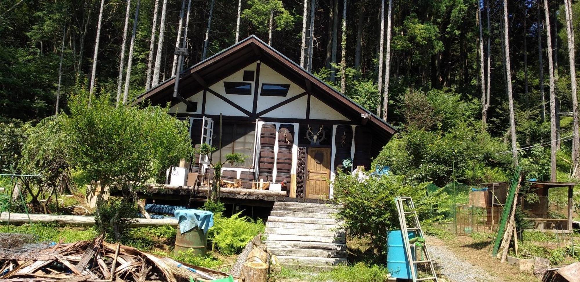 Kohagino - Vacation Stay 12342 Uenohara Extérieur photo